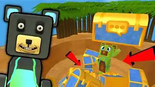 31 FORBIDDEN Secrets Chest in SUPER BEAR ADVENTURE Gameplay Walkthrough