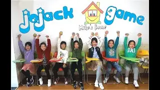JoJack GAME - Indoor & Outdoor Activities - ESL teaching tips