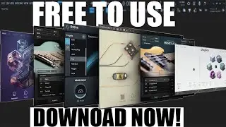 Top 22 FREE VST Plugins Every Producer Needs 2025: Best FREE Plugins 2025 Update!