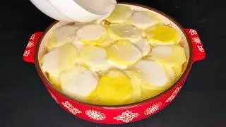 This Potato Recipe Is So Creamy and Delicious