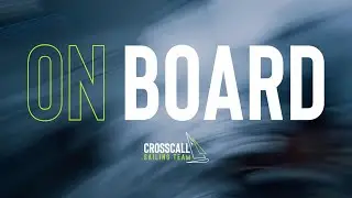 ON BOARD by Crosscall Sailing Team | Transat Jacques Vabre 2023