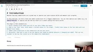 #kaggle
