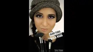 OLHO TUDO, BOCA NADA