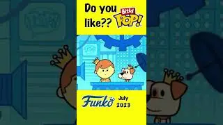 Funko Bitty Pop - London Toy Fair 2023 