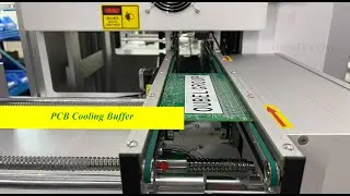 SMT PCB Buffer,NG Buffer,PCB Cooling Buffer,PCB Buffer Conveyor,SMT Buffer Machine-OBSMT-OUBEL GROUP
