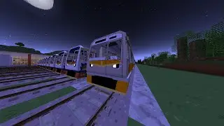 【SMTR/TRT】Cinderace Line - Ying Chuk to Cinderace Line Union Depot