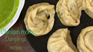 Chicken momo / dumpling full easy recipe at home for iftar #food #easyrecipe #iftar  #indianfood