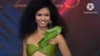 Miss Earth Philippines 2023 - Top 15 Swimsuit Competition