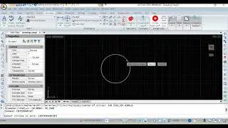 CENTERMARKSET in ActCAD