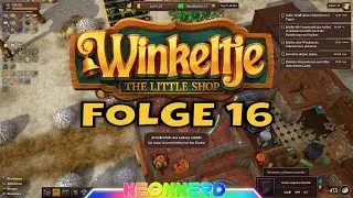 WINKELTJE - S4 - 016 - Neonnerd - Deutsch - Let's Play Winkeltje