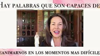 Palabras que dan vida