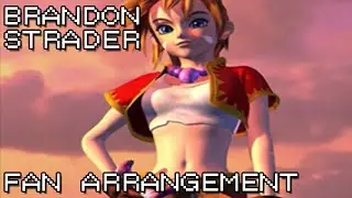 Chrono Cross - Time's Scar Fan Arrangement