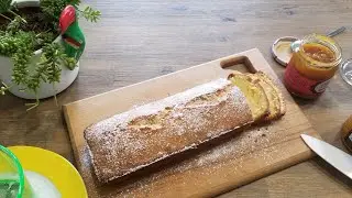 Катрекар. Классический французский кекс