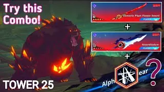 ALPHA CAVE BEAR 🐻 | BATTLEFIELD OF TRIALS | Solo Leveling: Arise