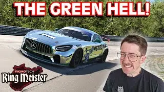 Can I FINALLY Defeat My Nemesis? | iRacing GT4 @ The Nurburgring