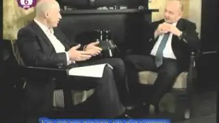 Виктор Суворов о wikileaks,11 сентября,революциях