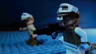 Inquisitor encounter | A LEGO Star Wars Stop Motion