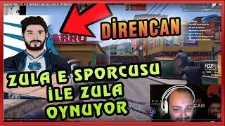 DİRENCAN ZULA E SPORCUSU GROWETV İLE ZULA OYNUYOR