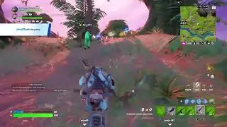 FORTNITE NEW SEASON