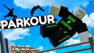 Roblox FE Parkour Animation (WORKING) *NEW*