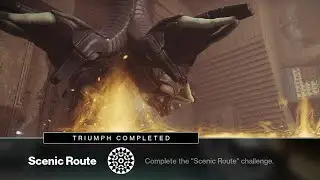 Scenic Route Challenge Guide (Destiny 2 - Salvation's Edge Raid)