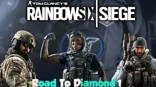 RAINBOW SIX SIEGE: UNA PARTITA FANTASTICA!
