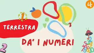 Terrestra dà i numeri
