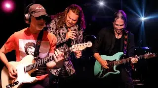 Rayando el Sol Subtitulada Naná & RollingBilbao Guitar Cover 2020 HQ HD