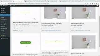 How to create buttons with an animated arrow icon in Gutenberg using the CSS Variation Library - CBB