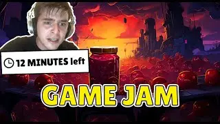 I Made a Game in 2.5 DAYS