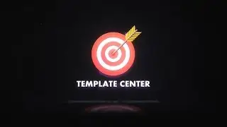 Intro Template #71 Cinematic Light Logo Reveal