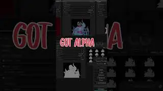 Keying with the help of AI ( Comfy UI)✨ #comfyui #nuke #vfx #vfxshorts #ai #viralvideo