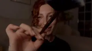 asmr | whispering, tapping, tingles 🤍✨