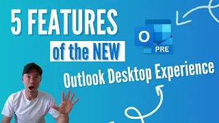 Unveiling the New Outlook: 5 Features You Need to See Now!