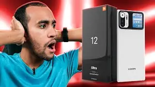 CÂMERA DE 192MP nesse Xiaomi 😱 VAI DITAR O MERCADO, O Mi 12 Ultra tá INSANO!