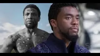‘Black Panther’ Star Chadwick Boseman Dies at 43