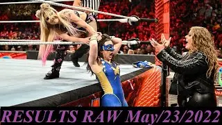 RESULTS RAW May/23/2022