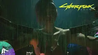 Полный брейнданс. Cyberpunk 2077 #5