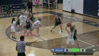 Rootstown vs Mogadore (GBB)  -  03-JAN-24