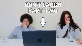 TRY NOT TO LAUGH CHALLENGE W/DONTAE & LEONA | PART TWO | HILARIOUS RESULTS** 😂 | The Bowie Family