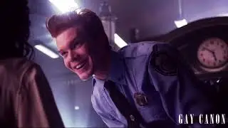 Jerome Valeska - Gotham - Безумный дирижёр