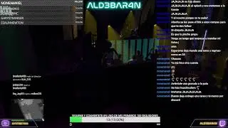 Transmisión en vivo de ALDEBARAN Gaming I’m Batman