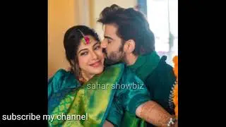 Additi malik and Mohit malik celebrating her babyboy name | sahar showbiz