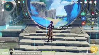 🔴Helping Clear Abyss Floor 12 !discord for more info (Chat only 🤗)  | Genshin Impact Live