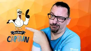 Aye, Docker Captain! AWS re:Invent is almost here! 