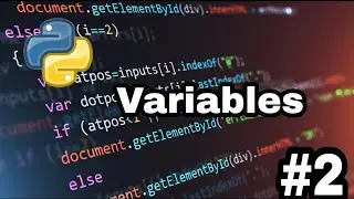 Variables in Python (Hindi) | Python 2021 #2 | Pyking Code Pro