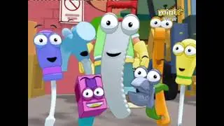 Mini CITV:Handy Manny - Pat's Big Idea (2007, Incomplete)