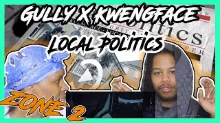 Gully X Kwengface - Local Politics (Music Video) REACTION