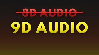 K-391 & Alan Walker - Ignite (9D AUDIO)
