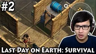 Gw Harus Mandi! | Last Day on Earth: Survival - Indonesia #2